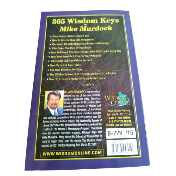 4 Religious Inspirational paperback books - Picture 8 of 8